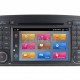 MERCEDES R-Class W251 - МУЛТИМЕДИЯ / Навигация, CPU:8-Core, RAM:4Gb, Android DVD